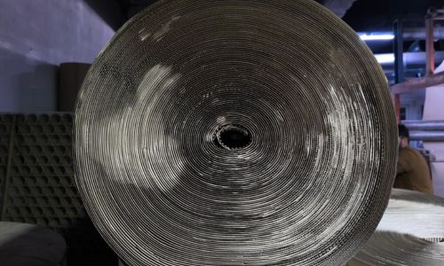 Ondüle İmalat Aşamaları